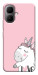 Чехол Unicorn love для Infinix Smart 10