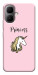 Чехол Princess unicorn для Infinix Smart 10