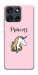 Чохол Princess unicorn для Motorola Moto G56 5G