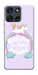 Чохол Believe in your dreams unicorn для Motorola Moto G56 5G