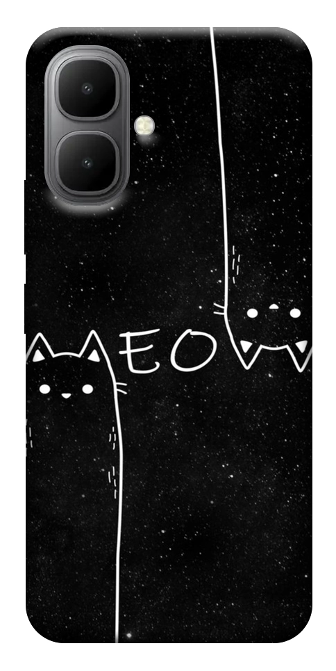 Чехол Meow для Infinix Smart 10