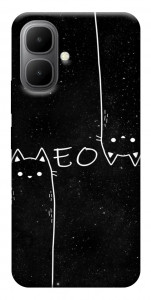 Чохол Meow для Infinix Smart 10