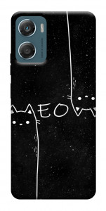 Чехол Meow для Motorola Moto G06