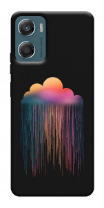 Чехол Color rain для Motorola Moto G06