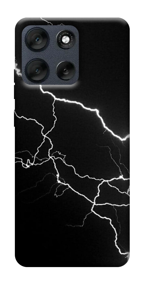 Чохол Блискавка для Motorola Moto G56 5G