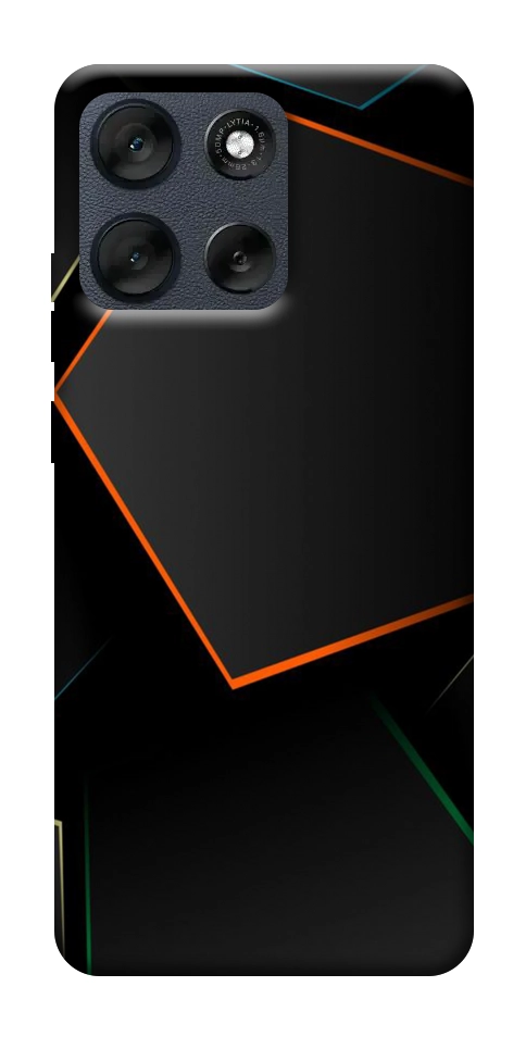 Чехол Абстракция для Motorola Moto G56 5G