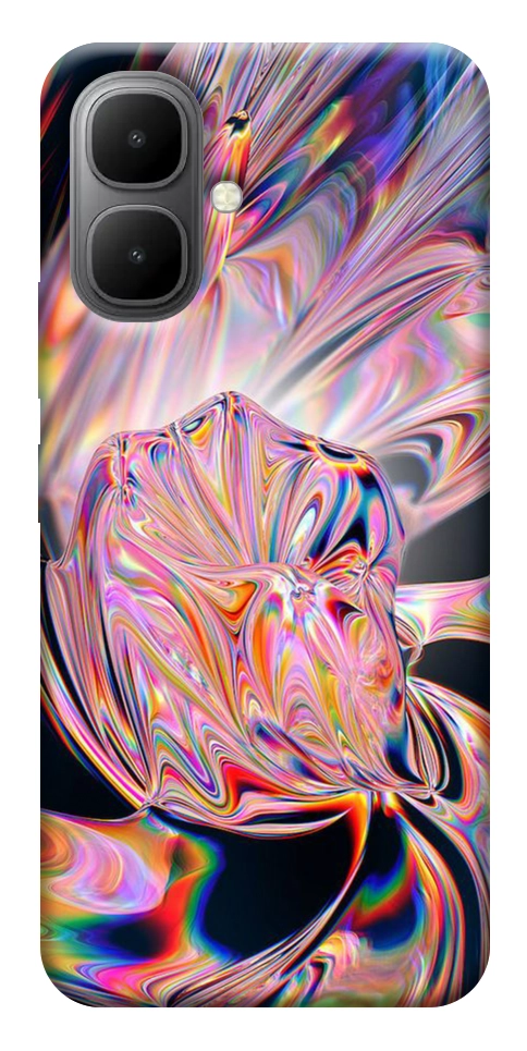 Чехол Абстракция 3 для Infinix Smart 10