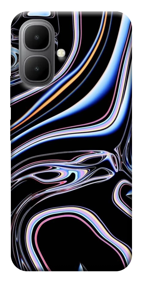 Чохол Абстракція 2 для Infinix Smart 10