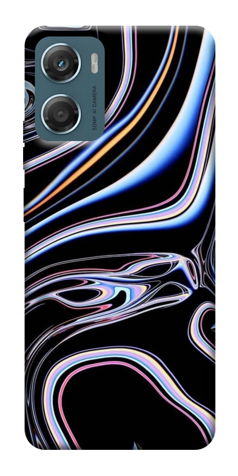 Чехол Абстракция 2 для Motorola Moto G06