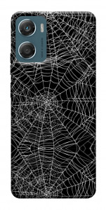 Чохол Павутина для Motorola Moto G06