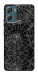 Чехол Паутина для Motorola Moto G06