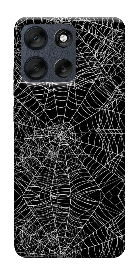 Чехол Паутина для Motorola Moto G56 5G