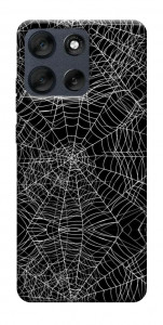 Чехол Паутина для Motorola Moto G56 5G