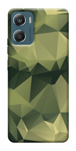 Чохол Трикутний камуфляж 2 для Motorola Moto G06
