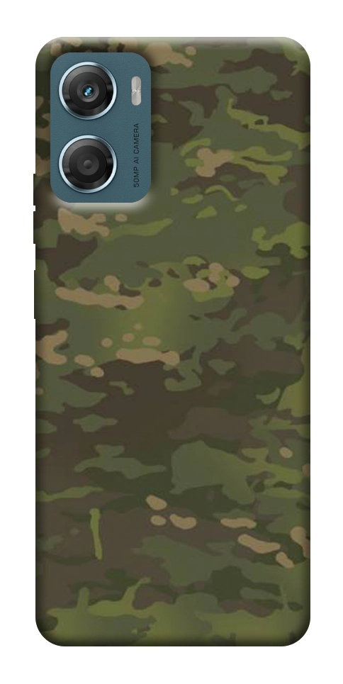 Чехол Камуфляж для Motorola Moto G06