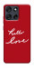 Чехол Hello love для Motorola Moto G56 5G