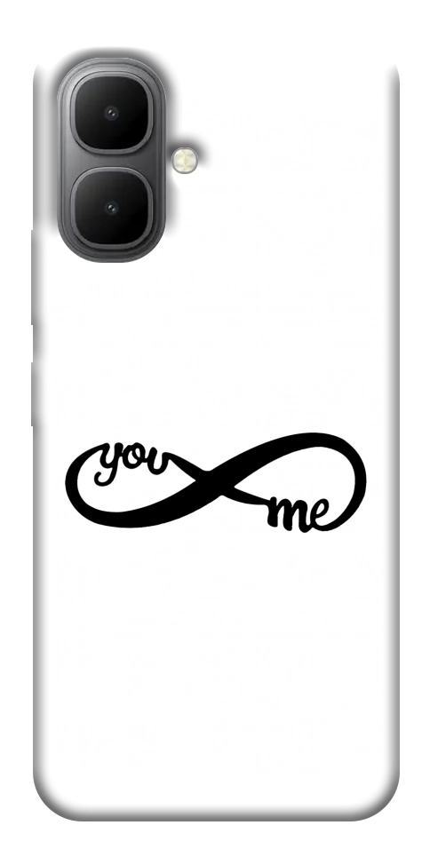 Чохол You&me для Infinix Smart 10