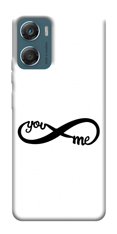 Чехол You&me для Motorola Moto G06