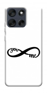 Чехол You&me для Motorola Moto G56 5G
