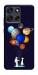 Чехол Галактика для Motorola Moto G56 5G