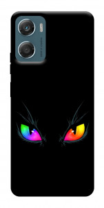 Чехол Кошачий взгляд для Motorola Moto G06