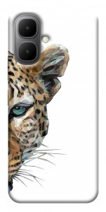 Чехол Леопард для Infinix Smart 10