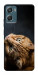 Чехол Рыжий кот для Motorola Moto G06