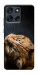 Чехол Рыжий кот для Motorola Moto G56 5G