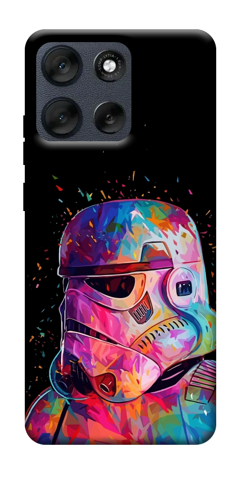 Чехол Color astronaut для Motorola Moto G56 5G