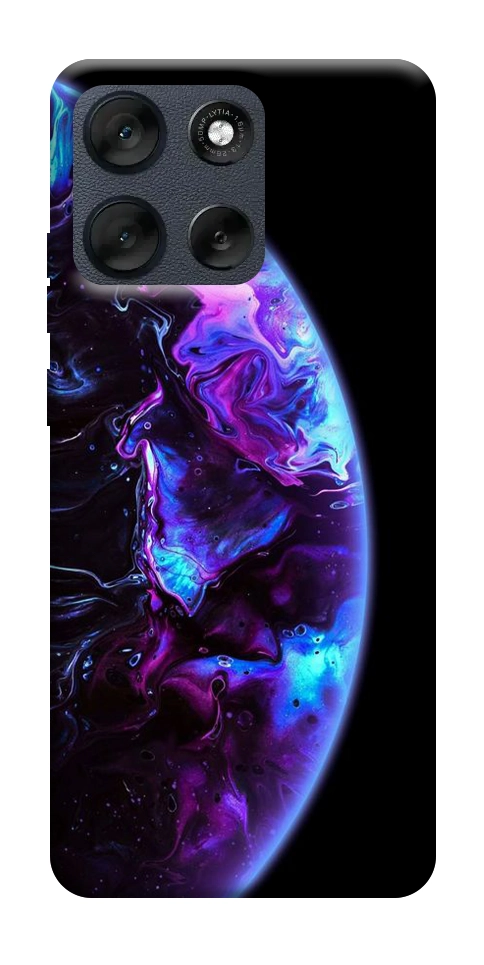 Чехол Colored planet для Motorola Moto G56 5G
