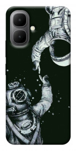 Чохол Cosmic love для Infinix Smart 10