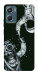 Чехол Cosmic love для Motorola Moto G06