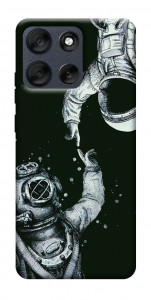 Чехол Cosmic love для Motorola Moto G56 5G
