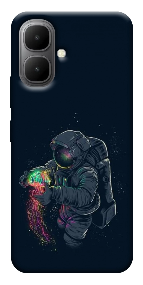 Чехол Walk in space для Infinix Smart 10