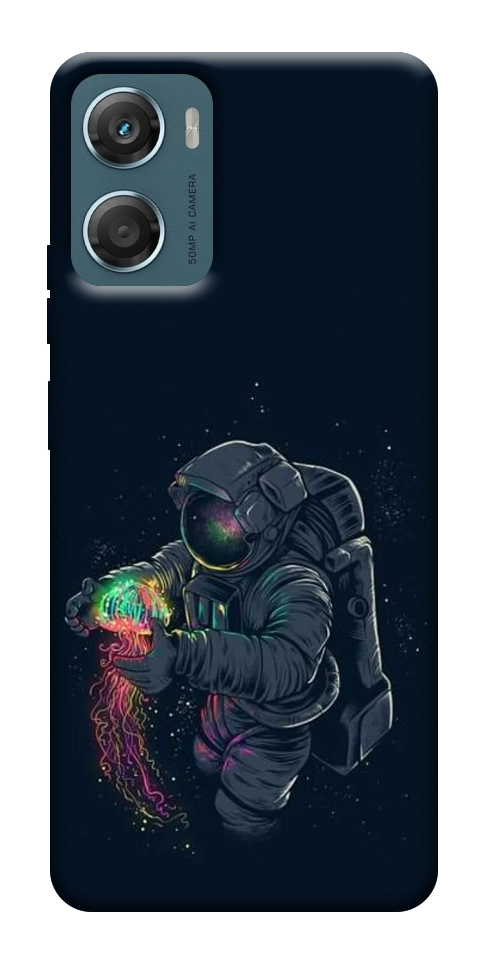 Чехол Walk in space для Motorola Moto G06