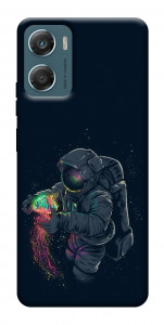 Чехол Walk in space для Motorola Moto G06