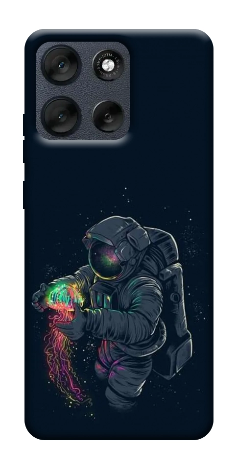 Чехол Walk in space для Motorola Moto G56 5G