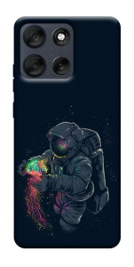 Чехол Walk in space для Motorola Moto G56 5G
