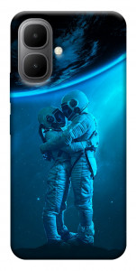 Чохол Космічна любов для Infinix Smart 10