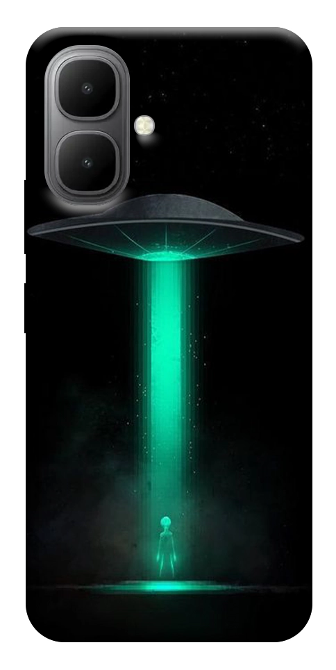Чехол Марсианин для Infinix Smart 10