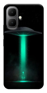 Чохол Марсіанін для Infinix Smart 10