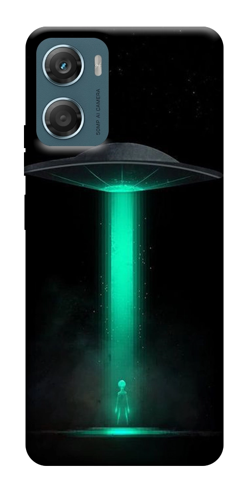 Чехол Марсианин для Motorola Moto G06