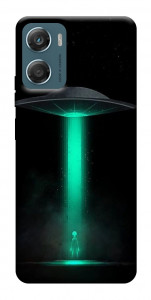 Чехол Марсианин для Motorola Moto G06
