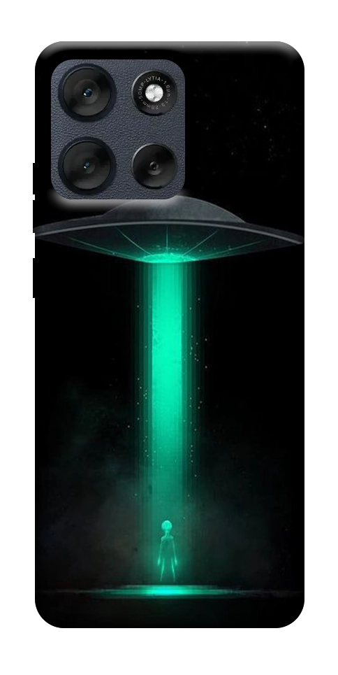Чехол Марсианин для Motorola Moto G56 5G