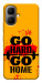 Чехол Go hard для Infinix Smart 10