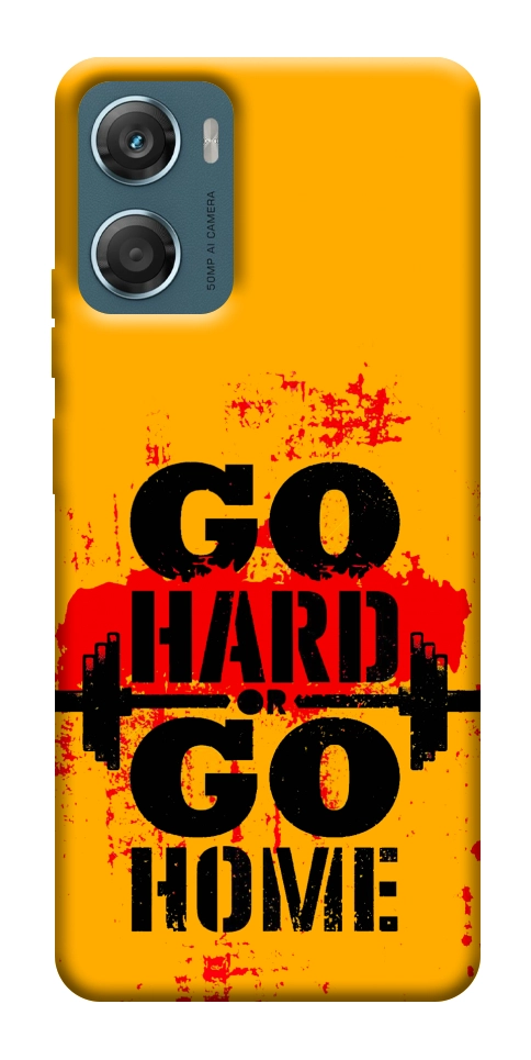 Чехол Go hard для Motorola Moto G06