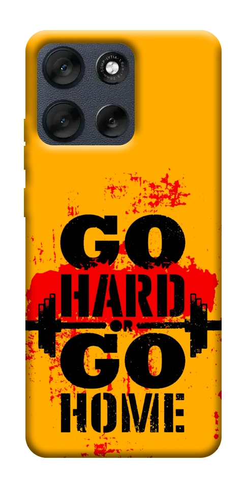Чехол Go hard для Motorola Moto G56 5G