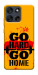 Чехол Go hard для Motorola Moto G56 5G