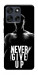 Чехол Never give up для Motorola Moto G56 5G