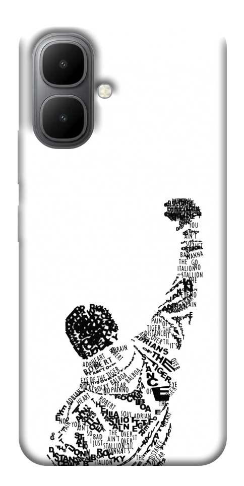 Чохол Rocky man для Infinix Smart 10